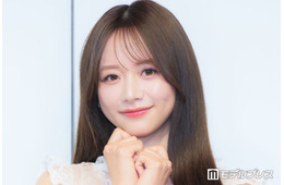 森香澄、芸能界の“頼れる存在”明かす「いつも情報交換をさせていただいている」