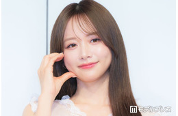 森香澄、かつて抱いていた容姿のコンプレックス告白 変化のきっかけは「メイク」