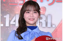 ＝LOVE高松瞳、秋服コーデで美脚スラリ「スタイル抜群で憧れる」「ミニ丈が似合う」とファン絶賛