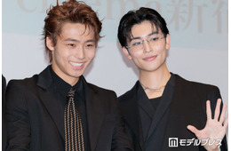 WATWING八村倫太郎ら“ホーム”で思い浮かぶものは？GENIC増子敦貴の回答に会場拍手【ホーム スイート ホーム】
