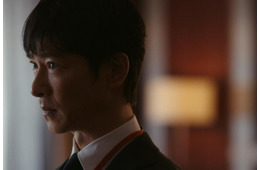 「VIVANT」乃木（堺雅人）の目に一点の光 第17話場面写真1カット先行解禁