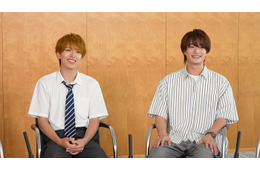 ACEes深田竜生、浮所飛貴の意外な姿暴露「夏色の雲が恋と嵐をまきおこす」スペシャルメイキングPart2配信