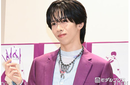 超特急リョウガ、活動再開を発表 疲労の蓄積＆ヘルニア症状重なり休養していた