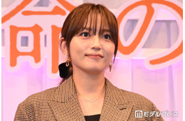 川口春奈、結婚＆妊娠発表後初の公の場 主演映画初お披露目に「感謝の気持ちでいっぱい」【ママがもうこの世界にいなくても　私の命の日記】
