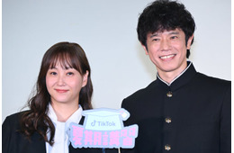 藤本美貴、夫・庄司智春の筋肉トークに本音 妻の言葉受け「何も喋れないよ」