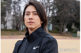 【「俺たちの箱根駅伝」インタビューVol.19】山下智久、学生役キャストとグループLINE 食事会計画もスケジュール調整に苦戦「どうやってこのパズルをはめようかな」