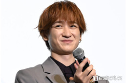 キスマイ宮田俊哉、役の魅力“一言”で答えるはずが長文に 共演者からツッコミ「これは一言ですか？」