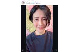 1児の母・長谷川理恵、“卵なし”チャーハン公開「パラパラで美味しそう」「真似してみたい」の声