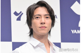 山下智久、ジムは週6通い・3つ掛け持ち サウナで出会ったおじさんとの仲良しエピソード明かす