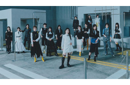 櫻坂46、谷口愛季が初の表題曲センター16thシングル「愛MUST BE」新ビジュアル公開 MVは9月17日公開