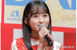 乃木坂46一ノ瀬美空、ミニスカブラウンコーデから美脚スラリ「笑顔可愛すぎてときめいた」「透明感レベチ」と反響