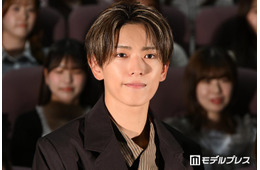 なにわ男子・道枝駿佑、ACEes深田竜生の“変態”発言を注意「あんまり言わないほうがいい（笑）」【M.I.S.S.I.O.N. 歌劇な潜入捜査官】