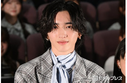 なにわ男子・道枝駿佑、石井杏奈の「ド素人が！」に本気で撃沈「もうやだぁ」【M.I.S.S.I.O.N. 歌劇な潜入捜査官】