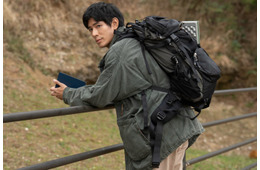 中島歩、長編映画で初の単独主演 期待の新人女優・七瀬ふうりと共演【旅する練習】