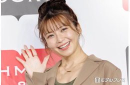 AAA宇野実彩子、圧巻美脚輝くショーパン姿に絶賛の声「レベチのスタイル」「びっくりするくらい脚が長い」