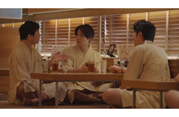 原田泰造＆timelesz橋本将生、三宅弘城とのシーンで生まれたアドリブ回想「たまたまできたルールなんです」【「サ道2026」インタビュー後編】