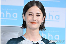 松本若菜、中村ゆりさんを追悼「優しくてすべてが美しい方」2015年公開の映画「ディアーディアー」で共演