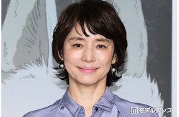 石田ゆり子、中村ゆりさんを追悼「言葉がうまく出てきません」ドラマ「プラージュ」で共演
