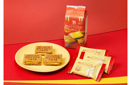 銀のぶどう×セブン共同開発、シュガーバターの木から新作「焼きりんごブリュレ」パリッと食感に特製りんごショコラ、シナモン香るごちそうサンド