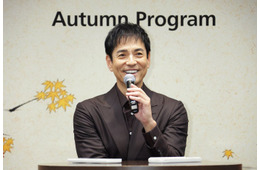 沢村一樹、主演ドラマでキャスト＆スタッフへ差し入れの気配り「みんなが言うことを聞くんですよね（笑）」冗談まじりの回答で会場和ませる【ボーダーズ】