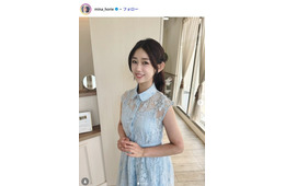 “日本一強いアナ”堀江聖夏、引き締まったふくらはぎ際立つワンピ姿公開「筋肉の盛り上がりがすごい」「思わず二度見した」と反響