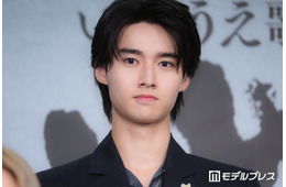 藤岡真威人、劇団☆新感線に初参加で抱えた不安告白 憧れの役に挑戦「夢にも思っていなかった」