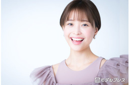 渡邊渚、ミニワンピから美脚スラリ「美人オーラがすごい」「後ろ姿まで絵になる」と反響