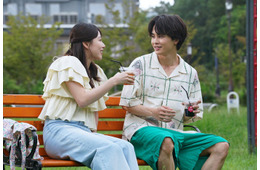 「ラストノート」最終回、龍太（草川拓弥）＆莉奈（桜井日奈子）がキス 莉奈からのプロポーズに「一途さが報われてよかった」「幸せになってほしい」【ネタバレあり】