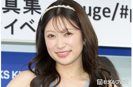 1児の母・元48メンバー、“産後に太ももだけ2センチ痩せ”美脚際立つセットアップコーデ公開「脚が長くて綺麗」「スタイル抜群」と絶賛の声