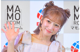 辻希美「もうハイハイは見れなくなったょ」第5子・夢空ちゃんの歩行中ショット公開「成長に感動」「一生懸命バランス保ってて愛おしい」