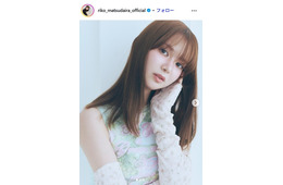 元櫻坂46メンバー、美ボディ際立つ水着ショット公開「理想のスタイル」「目が奪われる」と反響