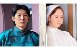 「VIVANT」チンギスのサイドストーリーに栄信・藤本美貴が出演 TBS制作の配信オリジナルドラマ初出演