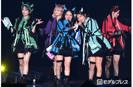 CANDY TUNE、村川緋杏欠席も「7人の気持ちで」出演アーティスト最多9曲披露でボルテージ上昇【AGESTOCK2026 in 横浜アリーナ】