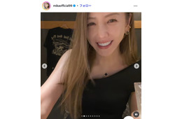 美香、ラグビー部で全国大会出場・中3息子のためのご飯公開「ビッグサイズが嬉しい」「愛情たっぷり」と反響