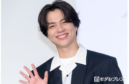 WEST.重岡大毅、生エゴサーチの結果に驚き 原菜乃華から「頼れる兄貴」な一面も明かされる【5秒で完全犯罪を生成する方法】