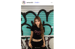 「今日好き」佐藤芹菜（せりな）、雰囲気ガラリなハイトーンヘア披露「ギャルみ増し増しで最高」「似合いすぎ」と反響