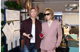 YOSHIKI、約26年ぶり月9出演 GACKTとX上のやり取りきっかけでドラマ初共演