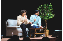 「40までに」風間俊介＆庄司浩平「Tシャツが乾くまで」「俺たちの箱根駅伝」庄司出演ドラマにかけたやり取りで笑い誘う【ワンチーム感謝祭】