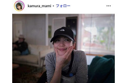 女優・加村真美、結婚発表 お相手はサッカー元日本代表・西大伍「温かく見守っていただけたら」連名直筆署名で報告