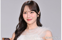 ≒JOY逢田珠里依、元乃木坂46メンバーきっかけで小学生から“写真集集め”にハマる「人生の一冊と言ってもいいくらい大切」