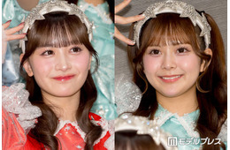 MORE STAR山本るしあ＆鈴木花梨、脱退発表 今後は7人で活動
