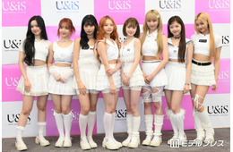 「UNIVERSE TICKET」から誕生「UNIS（ユニス）」、カムバ日に活動終了発表 デビューから2年6ヶ月「十分な話し合いの末」