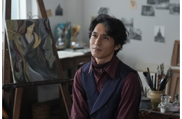 錦戸亮、23年ぶり“朝ドラ”出演決定 NHK連続テレビ小説「ブラッサム」で世間の注目を集める洋画家役