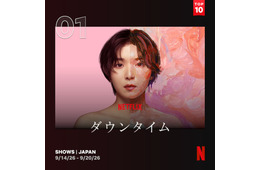 Netflix「ダウンタイム」松岡茉優、脂肪吸引シーンで“使用したもの”告白 仲里依紗・間宮祥太朗・田中みな実とともに撮影秘話語る
