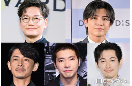 【歴代ドラマから厳選】大人の色気あふれる“包容力男子”5人「知らコト」柄本佑「プロミス・シンデレラ」岩田剛典「最愛」井浦新など