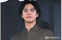 片寄涼太「家族との時間」に夢中 「一番のめり込んでいると思う」【HUBLOT NIGHT】
