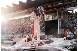 フジテレビ、新プロジェクト始動＆2027年春に連ドラ化 国内最高峰のフォーミュラカーレースが題材【近藤真彦コメント】