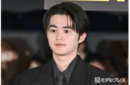 鈴鹿央士、生放送の日に寝坊「新幹線の発車の時に起きた」“人生で一番焦った”ハプニングとは【藁にもすがる獣たち】