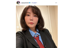 小川菜摘、キムチを使った手作りランチ披露「美味しそう」「目玉焼きが効いてる」