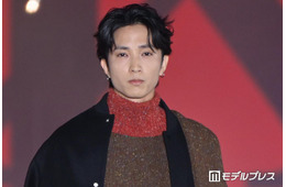 SixTONES田中樹「ガルアワ」トップバッターで降臨 サプライズランウェイに歓声止まず【ガルアワ2026A/W】